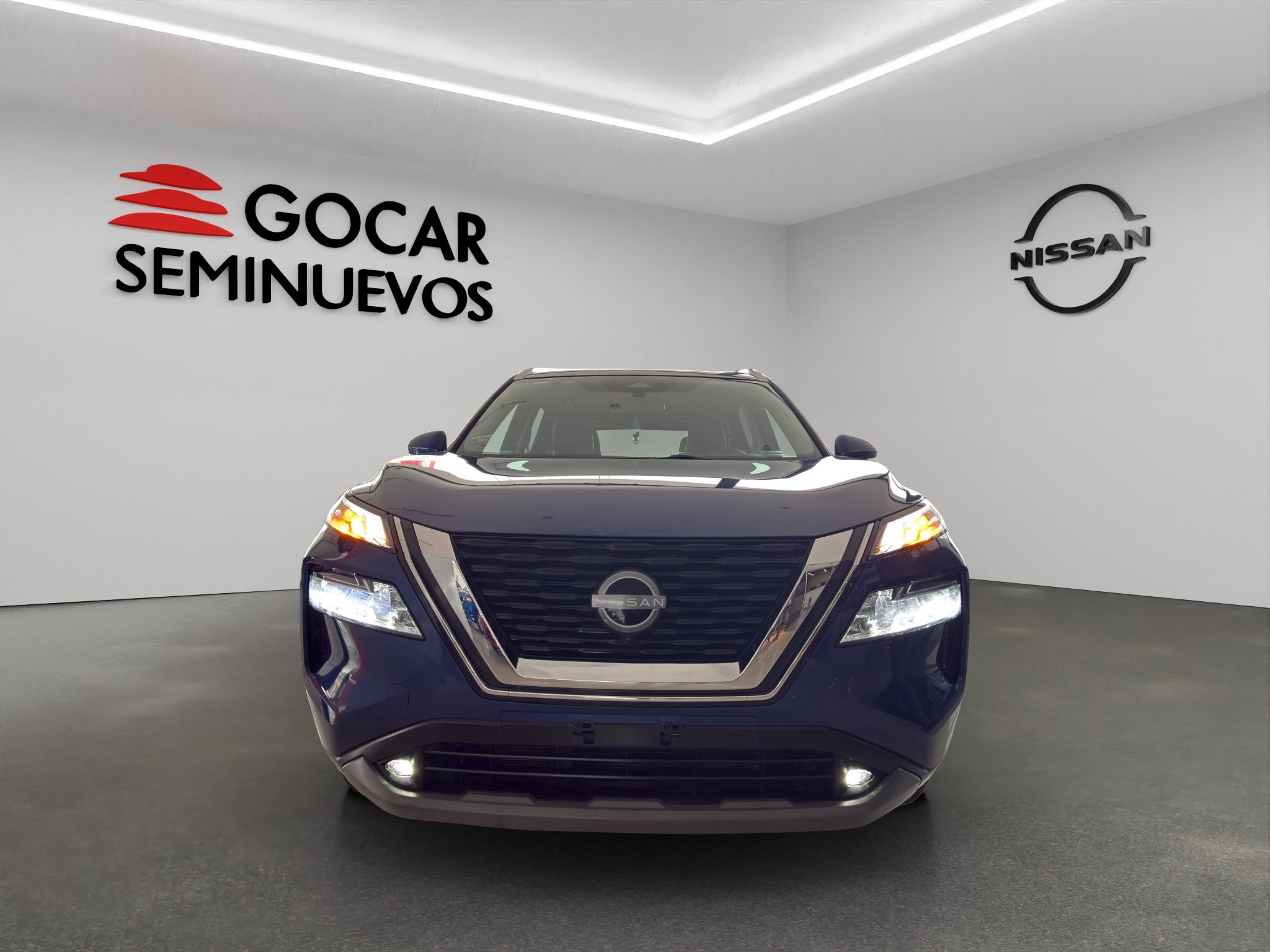 2024 Nissan X-Trail VUD 5 pts. Exclusive, TA, piel, RA-18