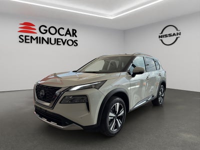 2024 Nissan X-Trail VUD PLATINUM PLUS CVT 2.2 LTS 2 ROW