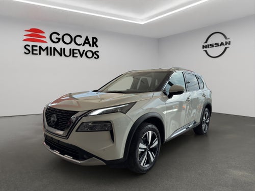 2024 Nissan X-Trail VUD PLATINUM PLUS CVT 2.2 LTS 2 ROW