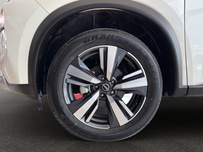 2024 Nissan X-Trail VUD PLATINUM PLUS CVT 2.2 LTS 2 ROW