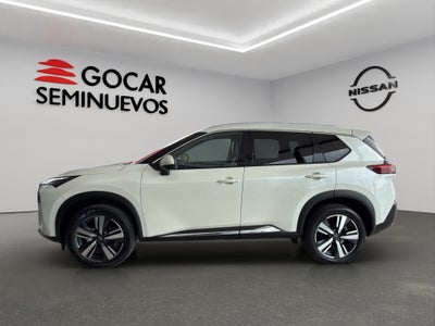 2024 Nissan X-Trail VUD PLATINUM PLUS CVT 2.2 LTS 2 ROW