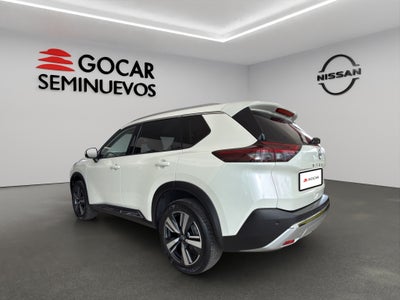 2024 Nissan X-Trail VUD PLATINUM PLUS CVT 2.2 LTS 2 ROW