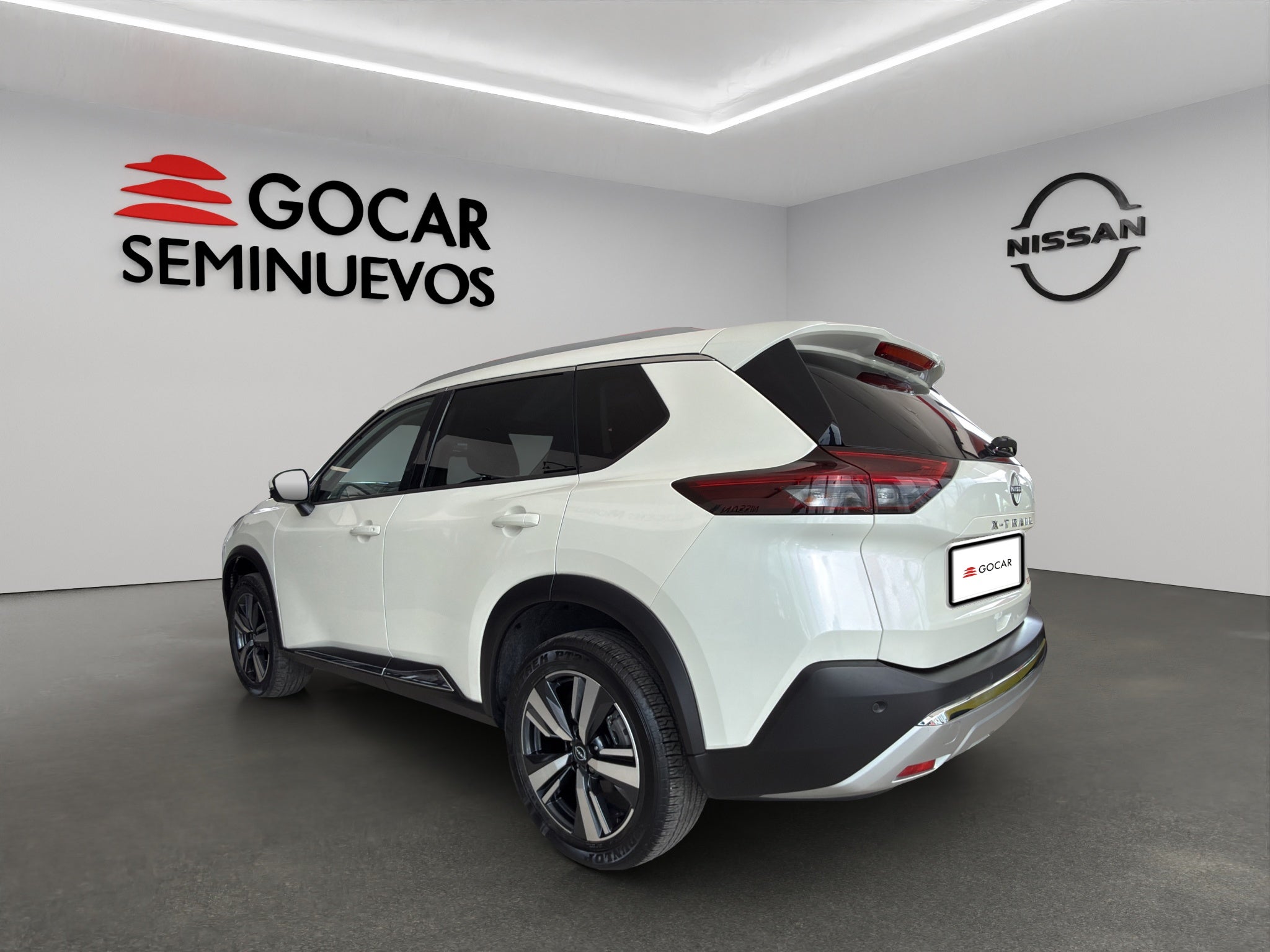 2024 Nissan X-Trail VUD PLATINUM PLUS CVT 2.2 LTS 2 ROW