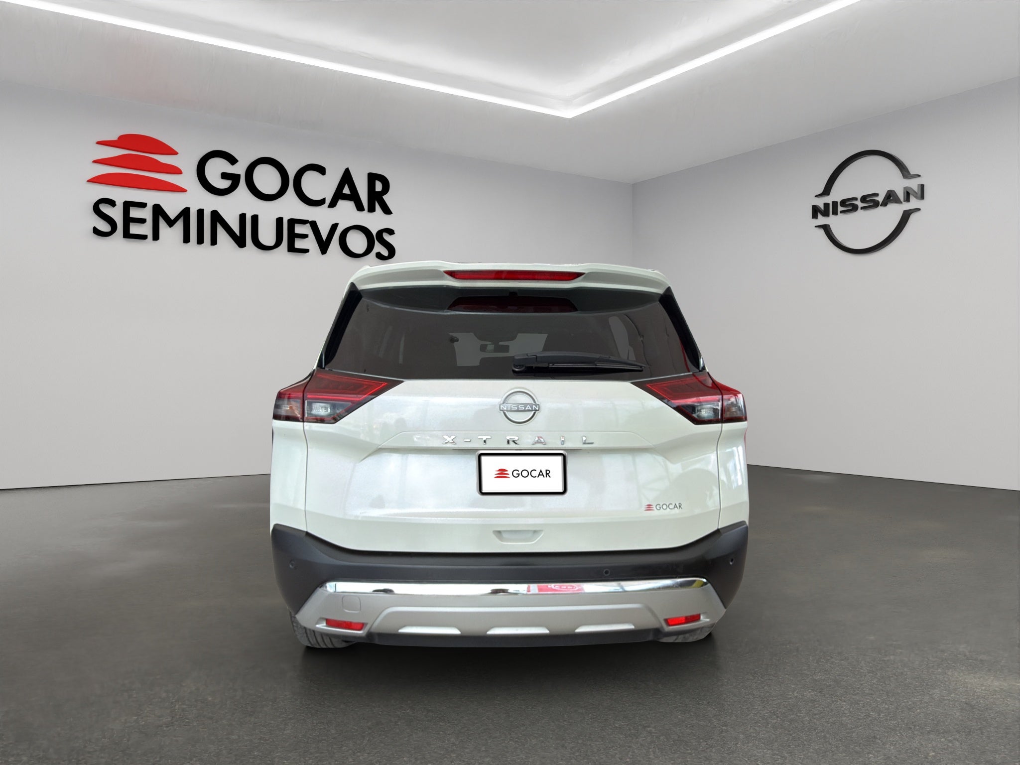 2024 Nissan X-Trail VUD PLATINUM PLUS CVT 2.2 LTS 2 ROW