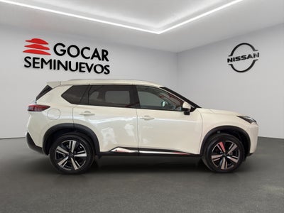 2024 Nissan X-Trail VUD PLATINUM PLUS CVT 2.2 LTS 2 ROW