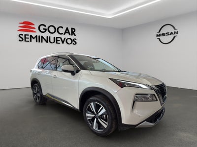 2024 Nissan X-Trail VUD PLATINUM PLUS CVT 2.2 LTS 2 ROW
