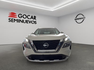 2024 Nissan X-Trail VUD PLATINUM PLUS CVT 2.2 LTS 2 ROW