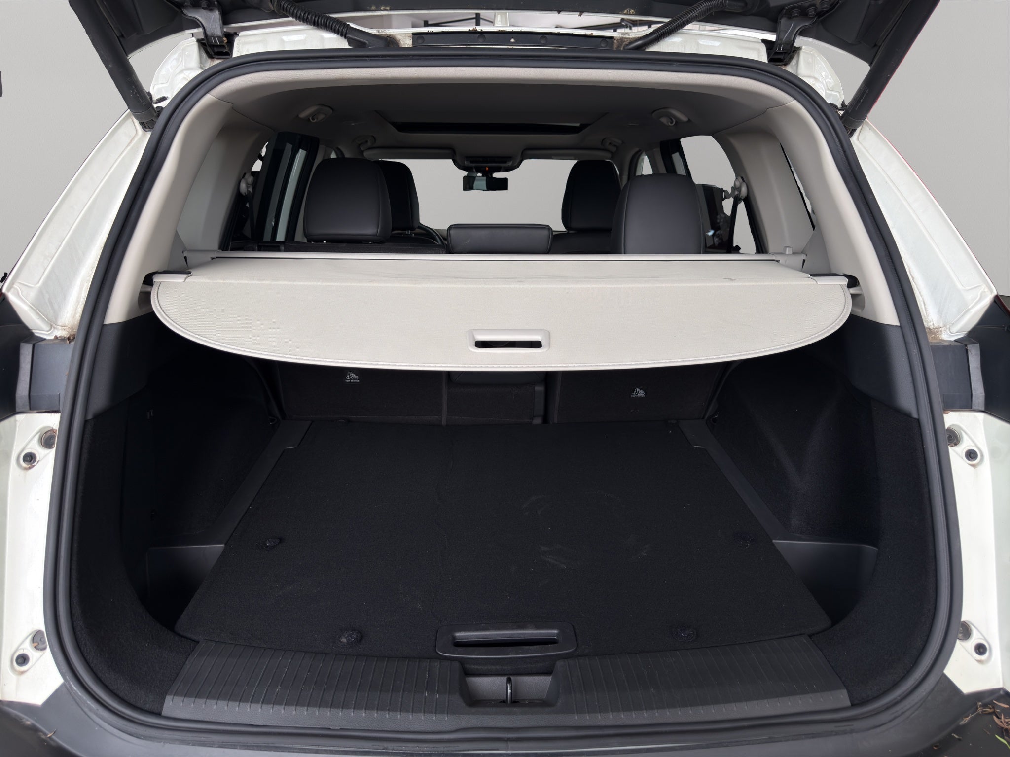2024 Nissan X-Trail VUD PLATINUM PLUS CVT 2.2 LTS 2 ROW