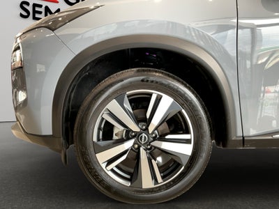 2026 Nissan X-Trail VUD PLATUNUM PLU CVT 2.5 LTS 2 ROW