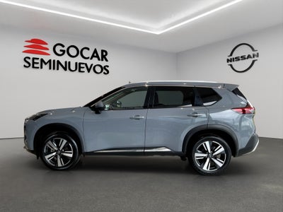 2026 Nissan X-Trail VUD PLATUNUM PLU CVT 2.5 LTS 2 ROW