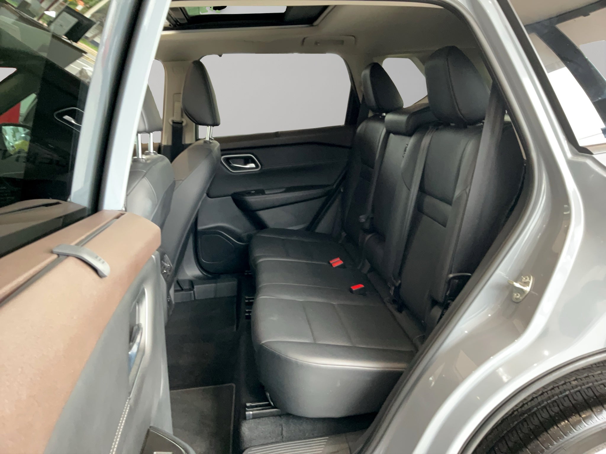 2026 Nissan X-Trail VUD PLATUNUM PLU CVT 2.5 LTS 2 ROW