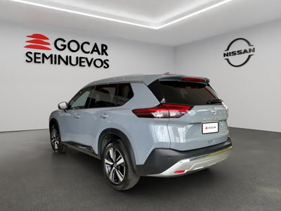 2026 Nissan X-Trail VUD PLATUNUM PLU CVT 2.5 LTS 2 ROW