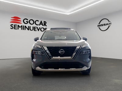 2026 Nissan X-Trail VUD PLATUNUM PLU CVT 2.5 LTS 2 ROW