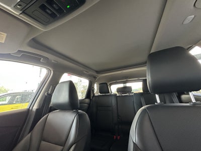 2025 Nissan X-Trail VUD 5 pts. Platinum Plus, TA, piel, QCP, GPS, ADAS, RA-19