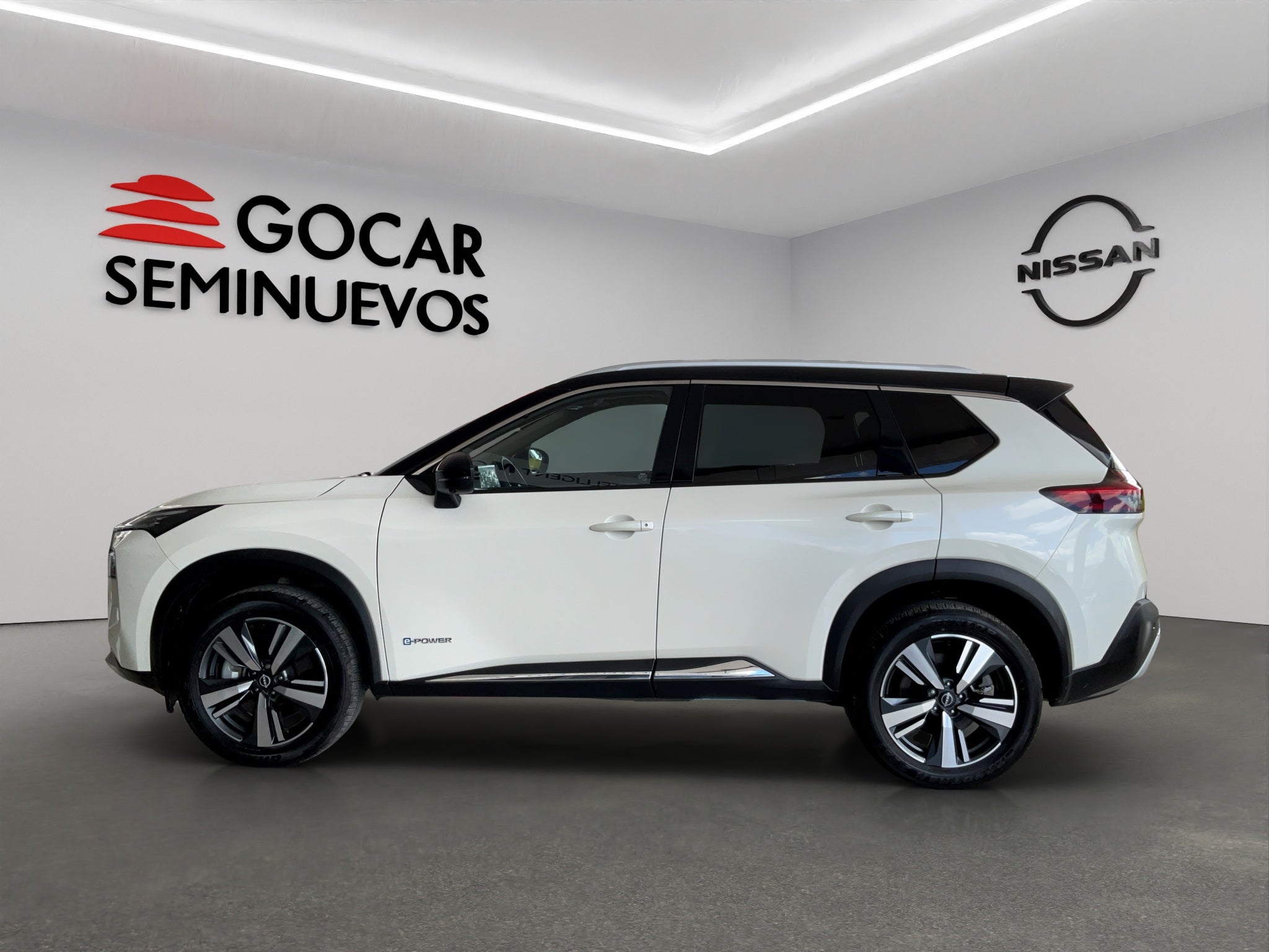 2025 Nissan X-Trail VUD 5 pts. Platinum Plus, TA, piel, QCP, GPS, ADAS, RA-19