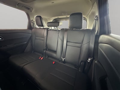 2025 Nissan X-Trail VUD 5 pts. Platinum Plus, TA, piel, QCP, GPS, ADAS, RA-19
