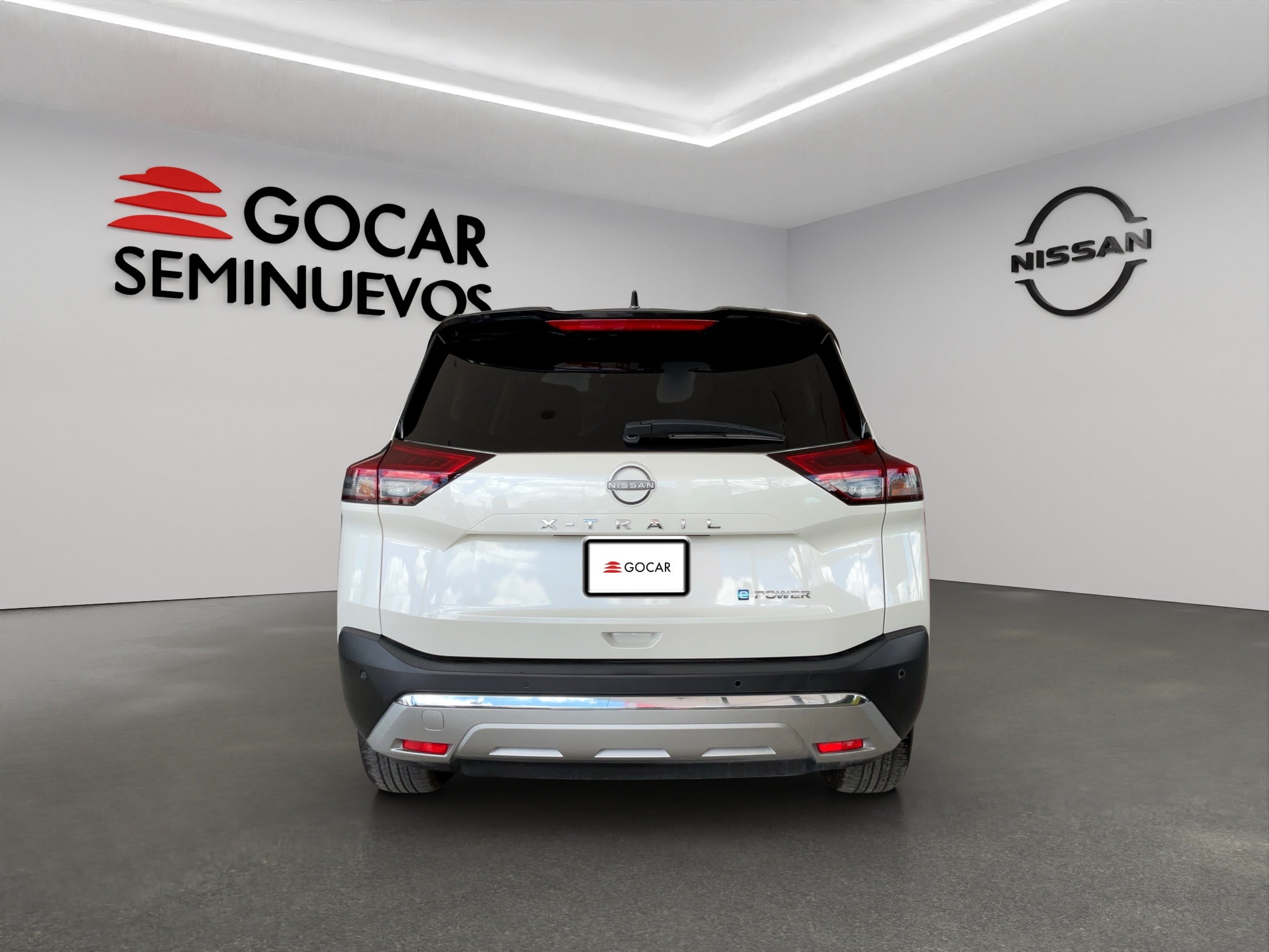 2025 Nissan X-Trail VUD 5 pts. Platinum Plus, TA, piel, QCP, GPS, ADAS, RA-19
