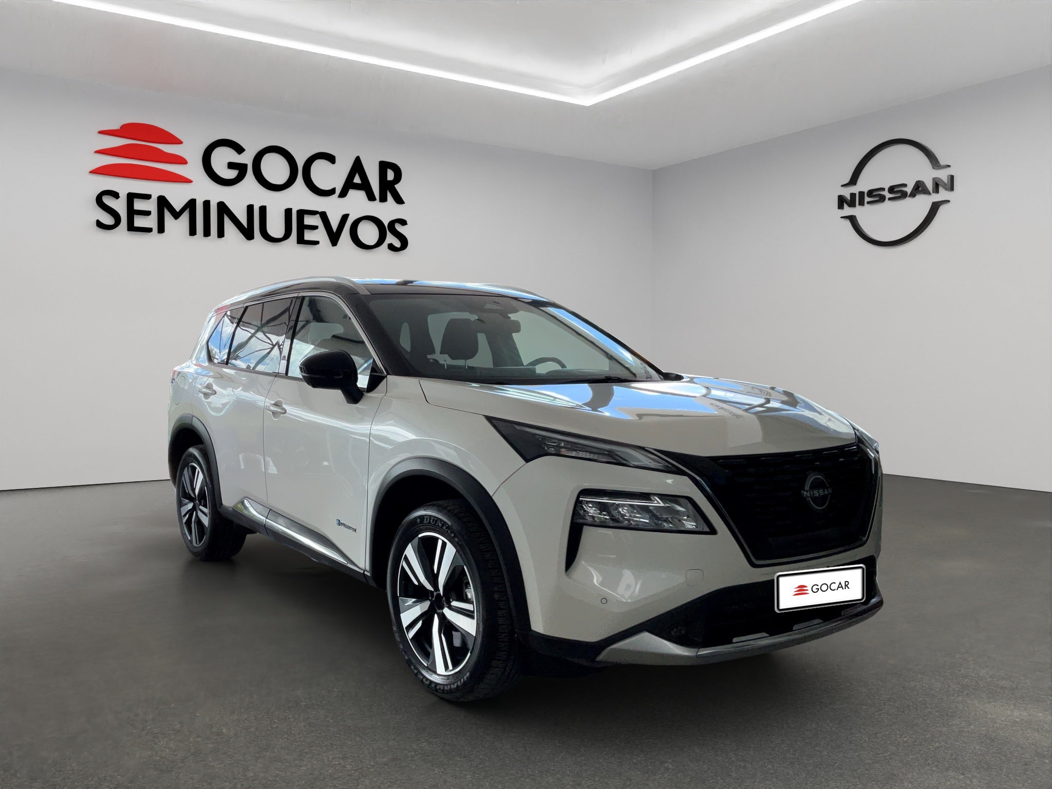 2025 Nissan X-Trail VUD 5 pts. Platinum Plus, TA, piel, QCP, GPS, ADAS, RA-19