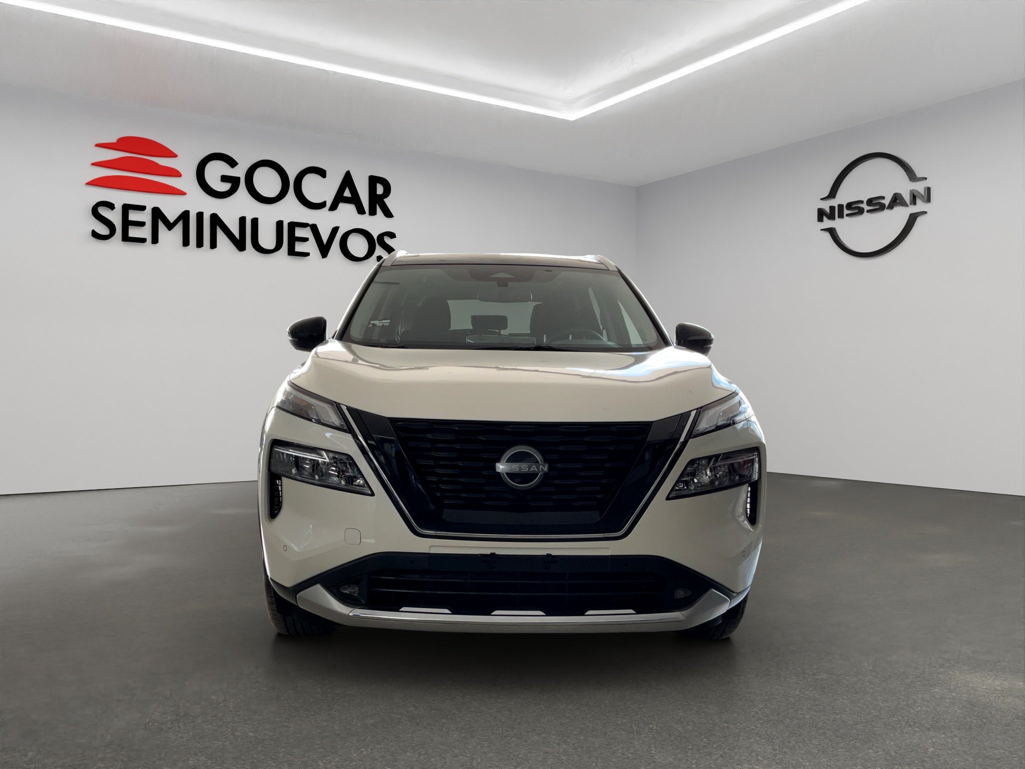 2025 Nissan X-Trail VUD 5 pts. Platinum Plus, TA, piel, QCP, GPS, ADAS, RA-19