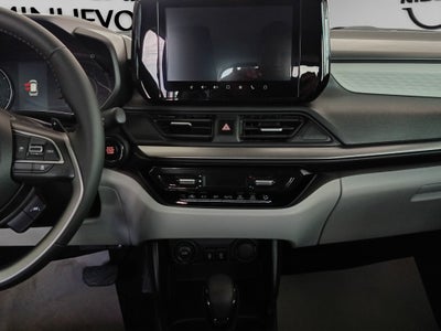 2025 Suzuki Swift 5 pts. HB Boostergreen GLS, MHEV, 1.2l, TM6, a/ac., RA-16 (línea nueva)