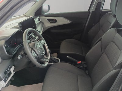 2025 Suzuki Swift 5 pts. HB Boostergreen GLS, MHEV, 1.2l, TM6, a/ac., RA-16 (línea nueva)