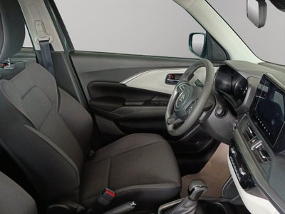 2025 Suzuki Swift 5 pts. HB Boostergreen GLS, MHEV, 1.2l, TM6, a/ac., RA-16 (línea nueva)