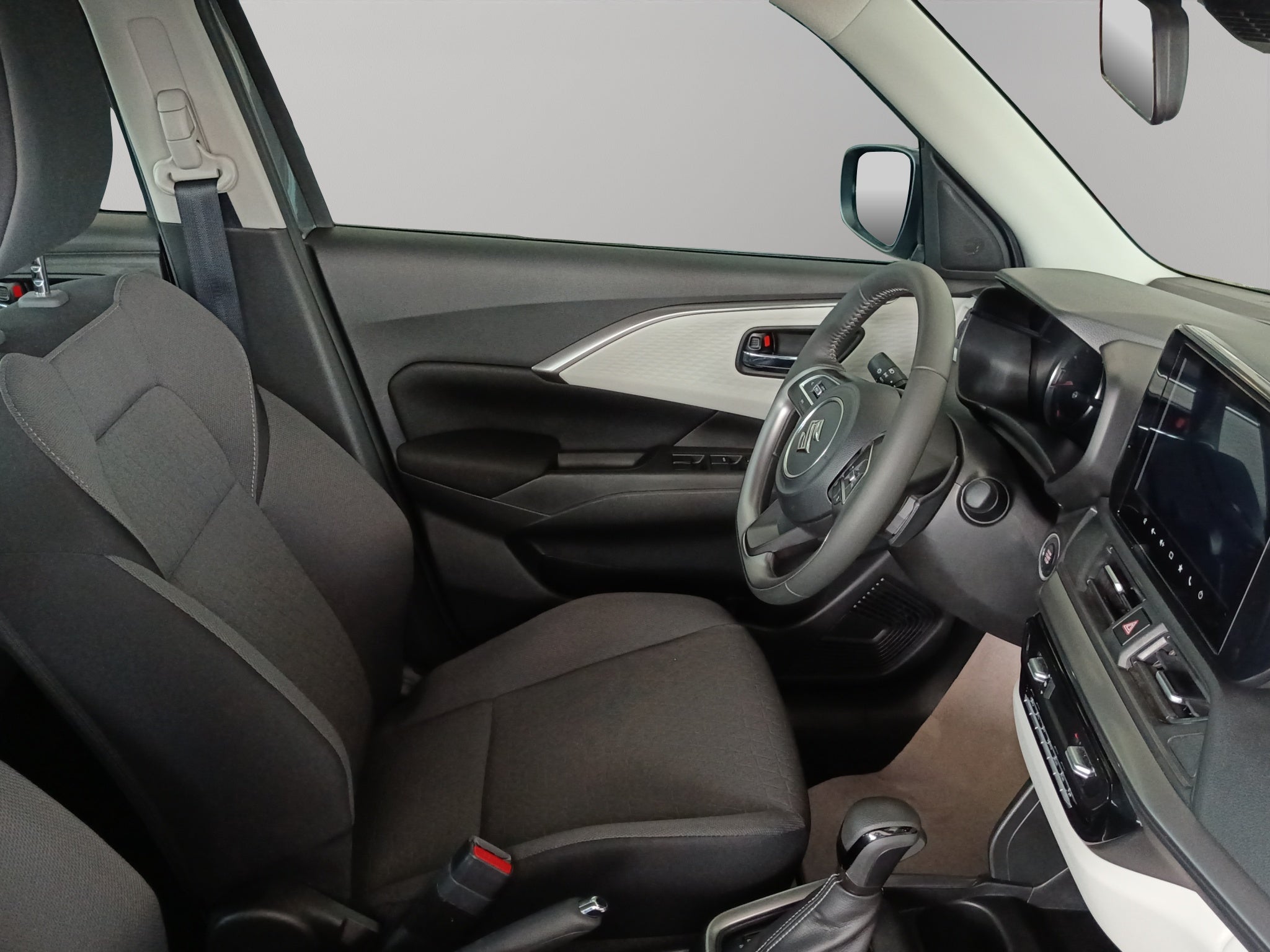 2025 Suzuki Swift 5 pts. HB Boostergreen GLS, MHEV, 1.2l, TM6, a/ac., RA-16 (línea nueva)