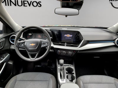 2024 Chevrolet Trax VUD 5 pts. LS, 1.2T, TA, a/ac., RA-17 (línea nueva)