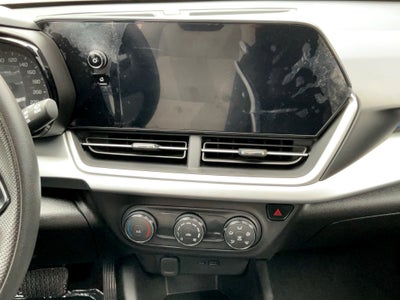 2024 Chevrolet Trax VUD 5 pts. LS, 1.2T, TA, a/ac., RA-17 (línea nueva)