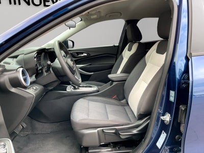 2024 Chevrolet Trax VUD 5 pts. LS, 1.2T, TA, a/ac., RA-17 (línea nueva)