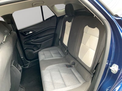 2024 Chevrolet Trax VUD 5 pts. LS, 1.2T, TA, a/ac., RA-17 (línea nueva)