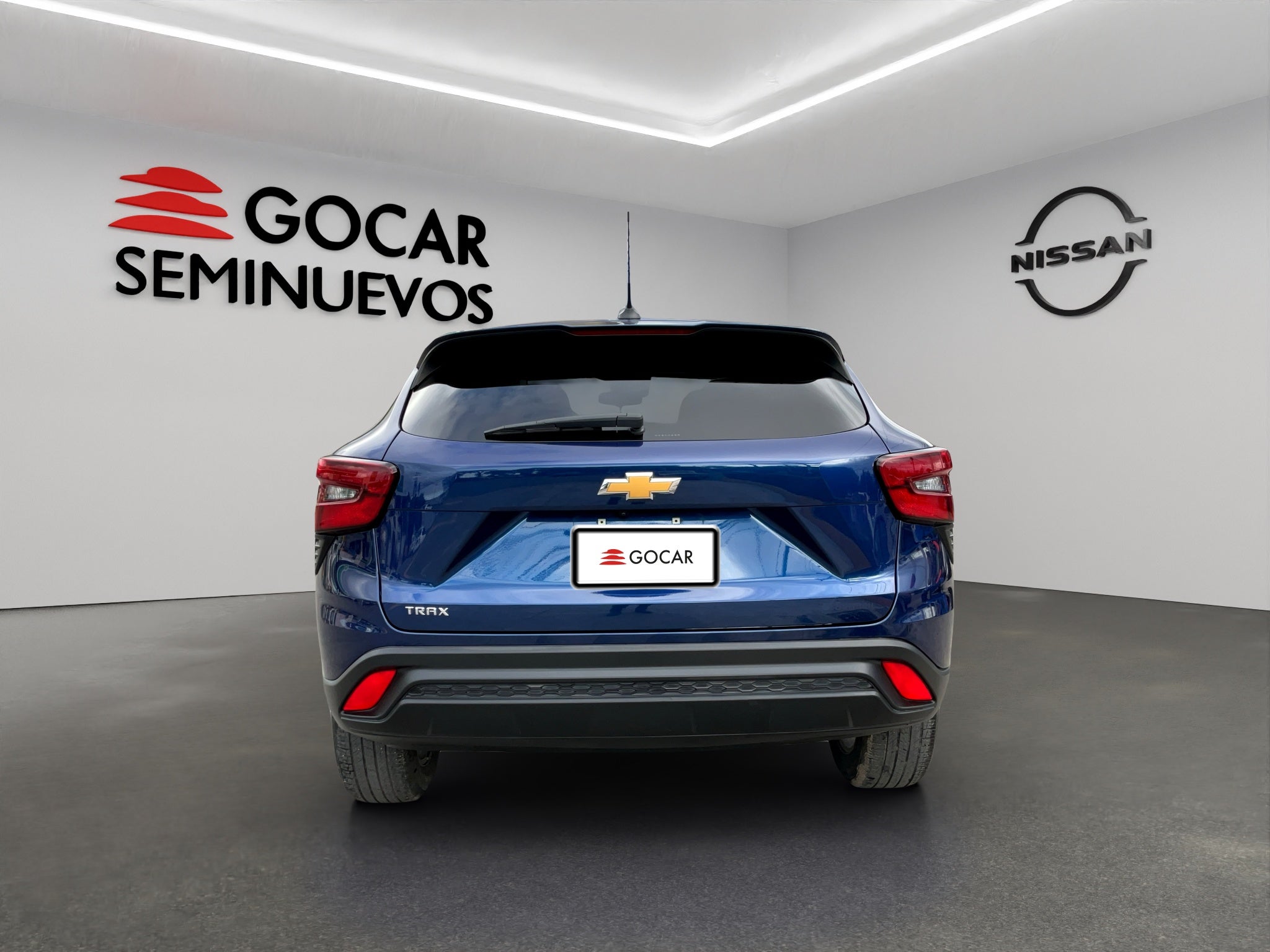 2024 Chevrolet Trax VUD 5 pts. LS, 1.2T, TA, a/ac., RA-17 (línea nueva)