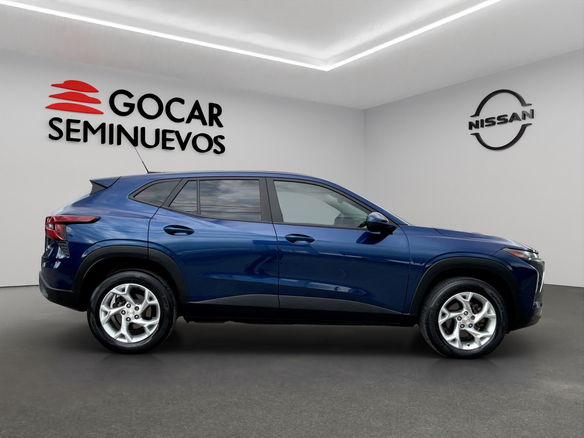 2024 Chevrolet Trax VUD 5 pts. LS, 1.2T, TA, a/ac., RA-17 (línea nueva)