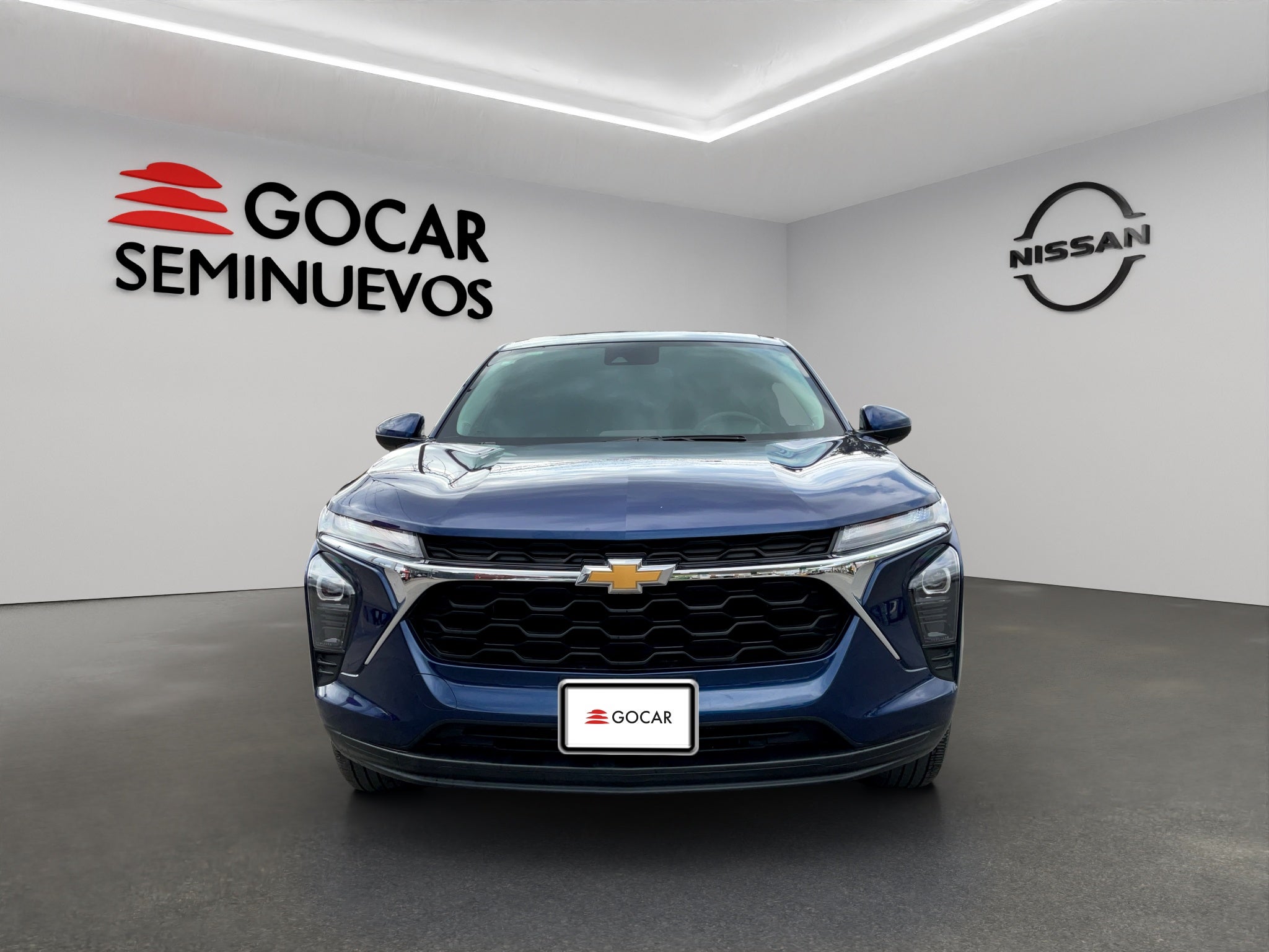 2024 Chevrolet Trax VUD 5 pts. LS, 1.2T, TA, a/ac., RA-17 (línea nueva)