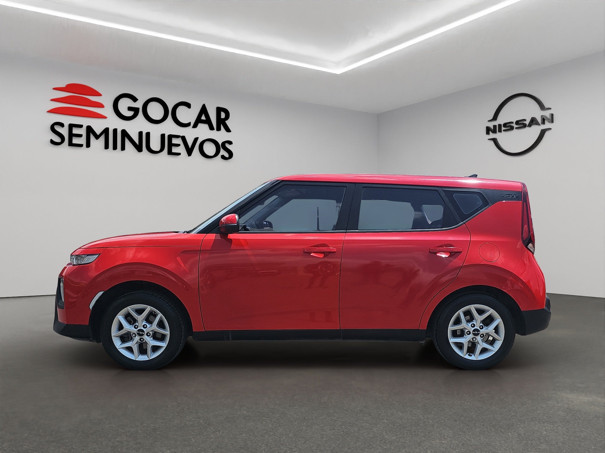 2022 Kia Soul VUD 5 pts. LX, 1.6l, TM6, a/ac., RA-16 (línea anterior)