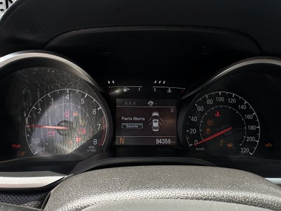 2023 Chevrolet Cavalier 4 pts. LT, 1.3T, TA, a/ac., VE, piel, QC, RA-16