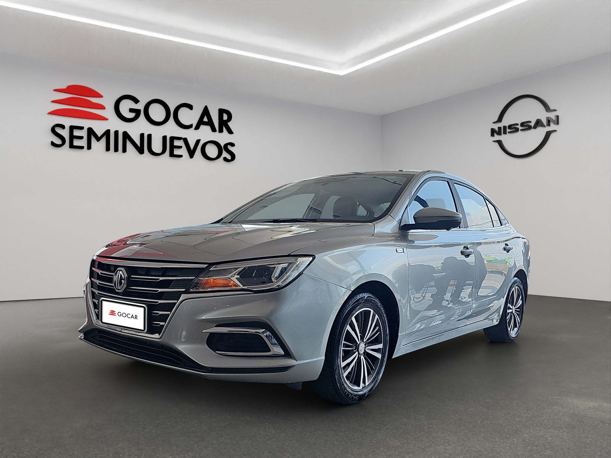 2023 MG MG5 4 PTS. ELEGANCE, 1.5l. TA