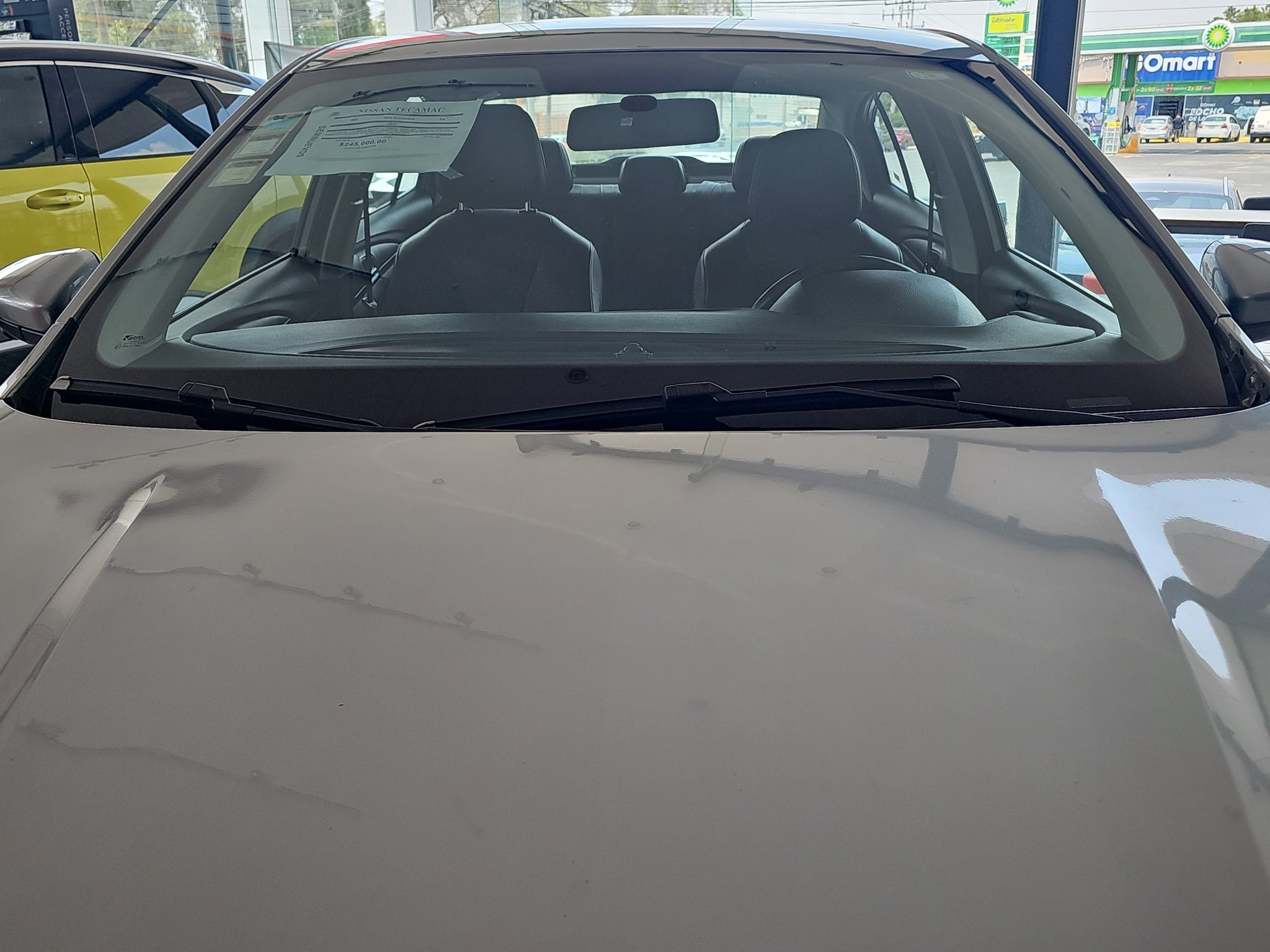 2023 MG MG5 4 PTS. ELEGANCE, 1.5l. TA