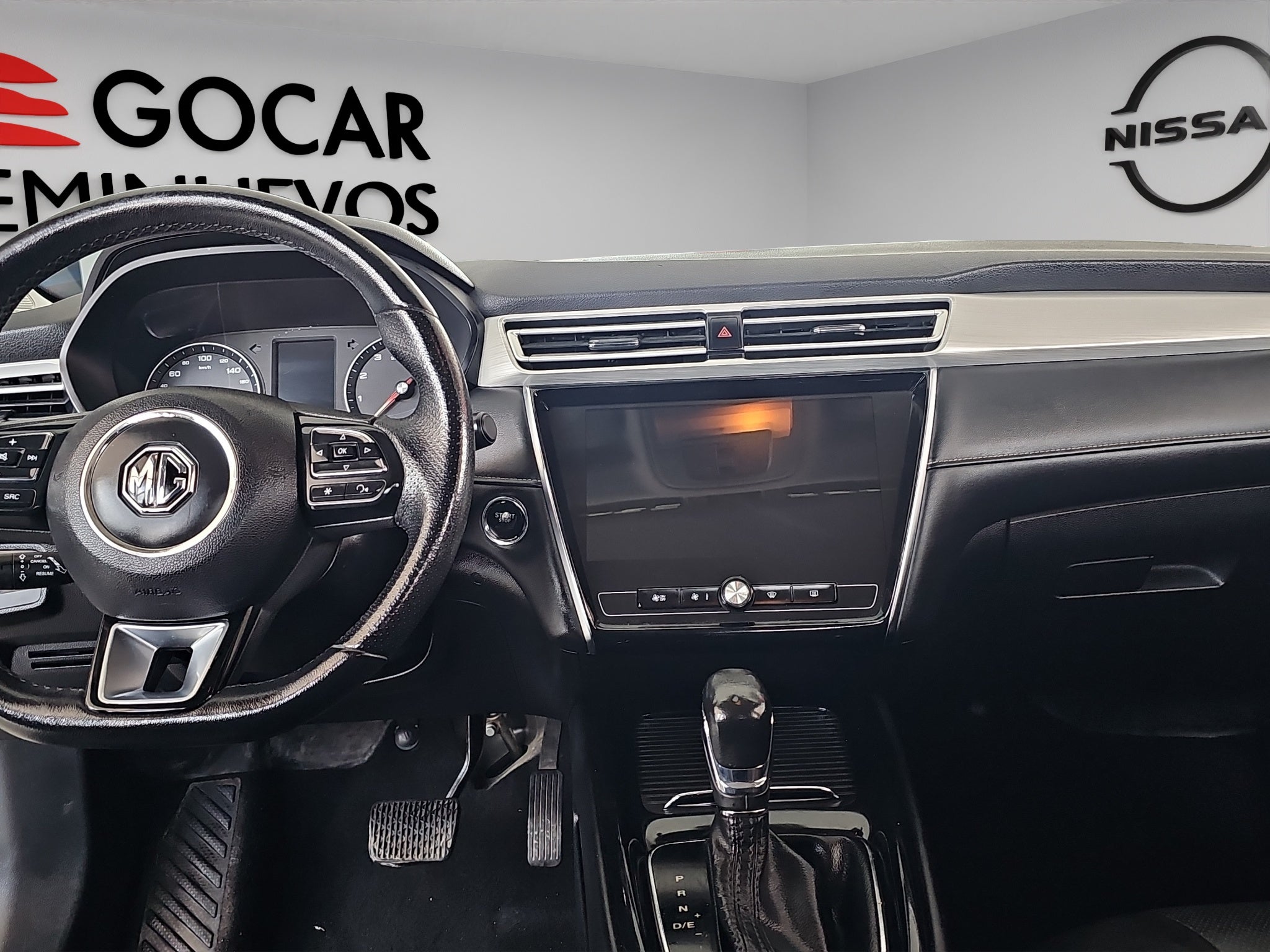 2023 MG MG5 4 PTS. ELEGANCE, 1.5l. TA