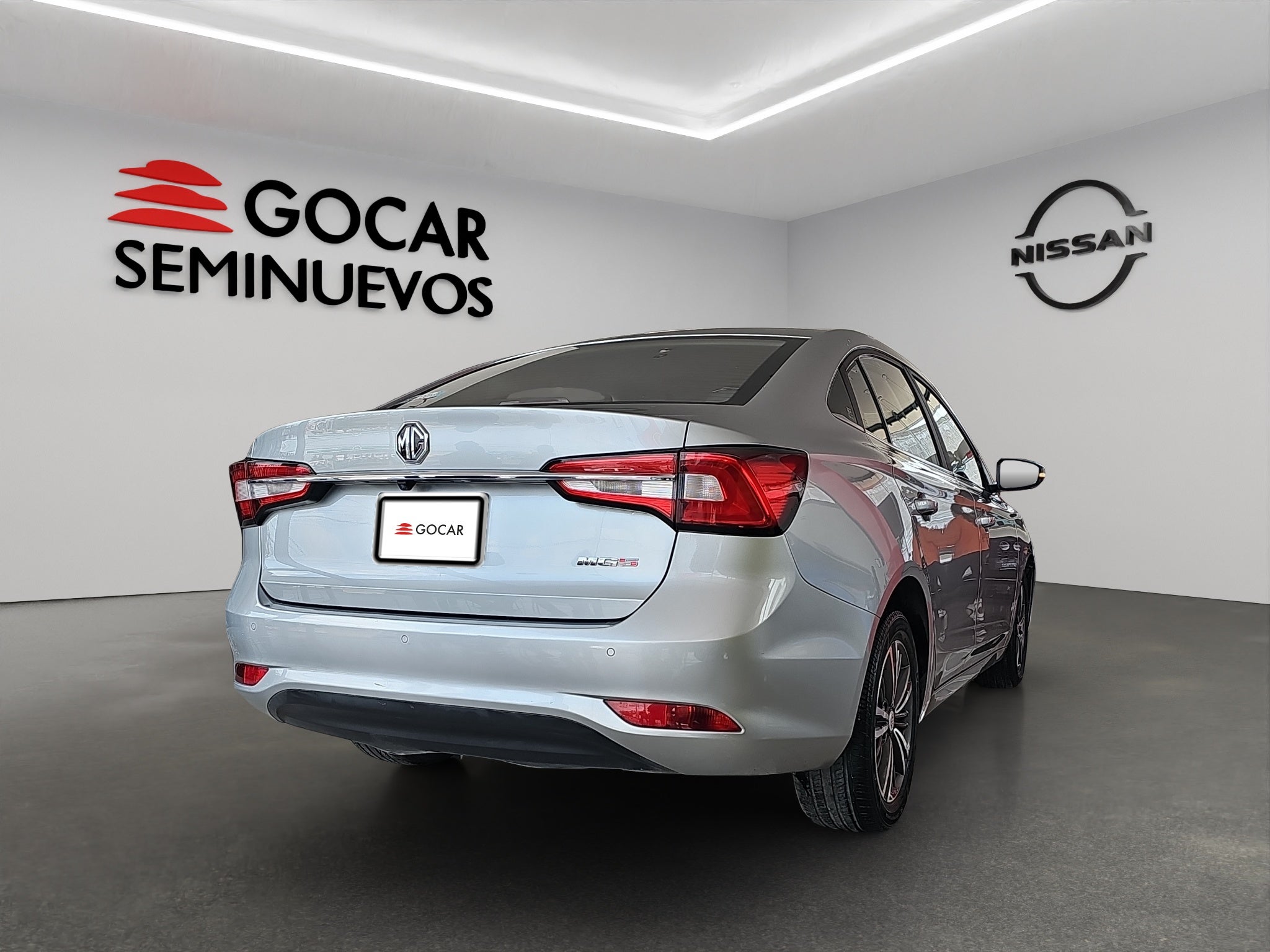 2023 MG MG5 4 PTS. ELEGANCE, 1.5l. TA