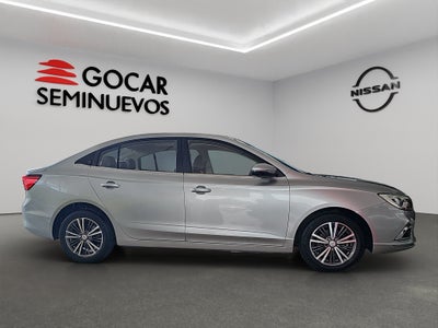 2023 MG MG5 4 PTS. ELEGANCE, 1.5l. TA