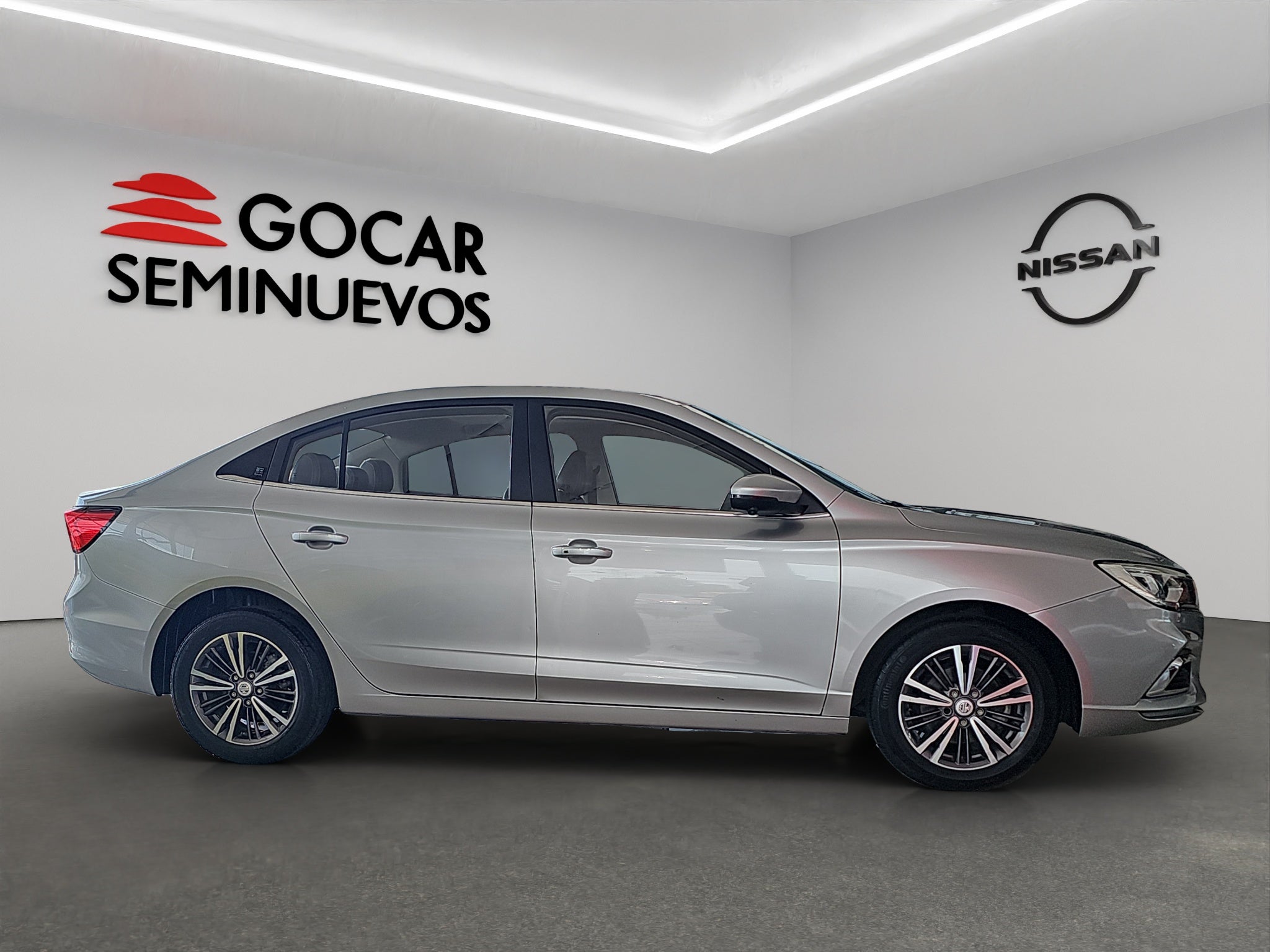 2023 MG MG5 4 PTS. ELEGANCE, 1.5l. TA