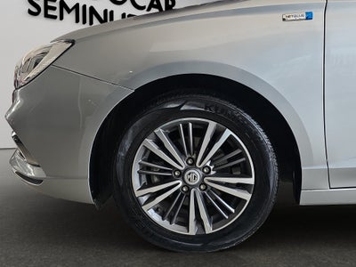 2023 MG MG5 4 PTS. ELEGANCE, 1.5l. TA