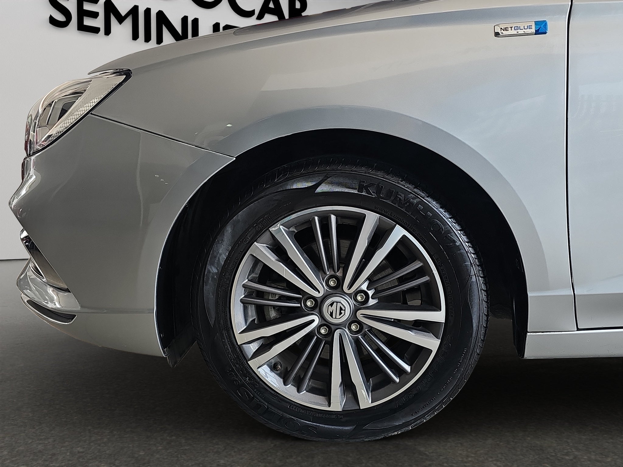 2023 MG MG5 4 PTS. ELEGANCE, 1.5l. TA