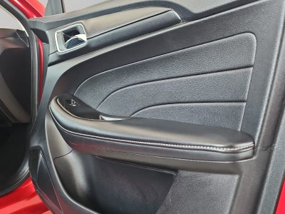 2023 MG MG5 4 pts. Elegance, 1.5l, TA, VE, piel, QC RA-16