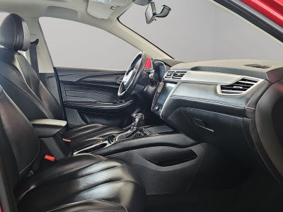 2023 MG MG5 4 pts. Elegance, 1.5l, TA, VE, piel, QC RA-16