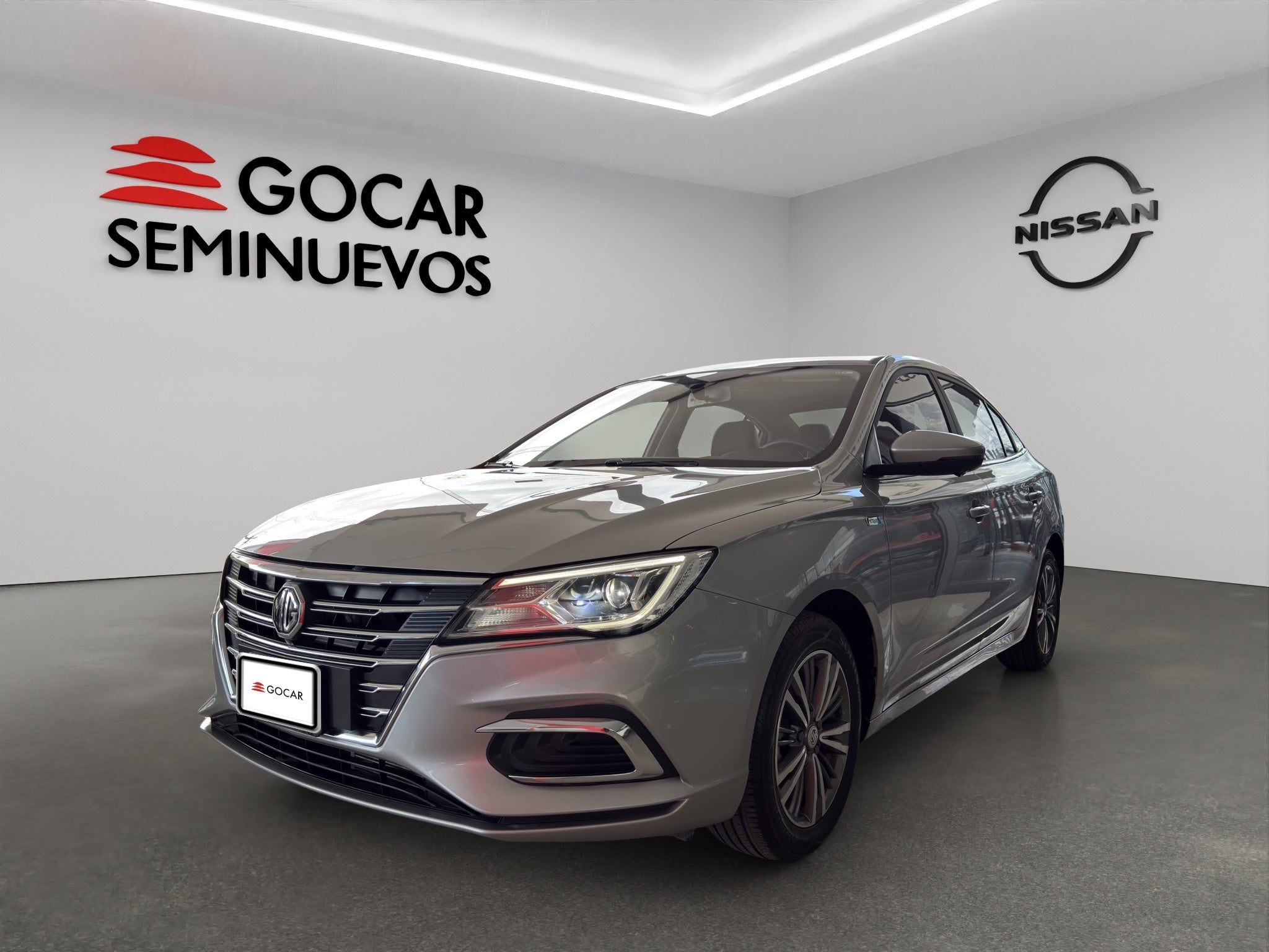 2024 MG MG5 MG5 ELEGANCE TA CVT