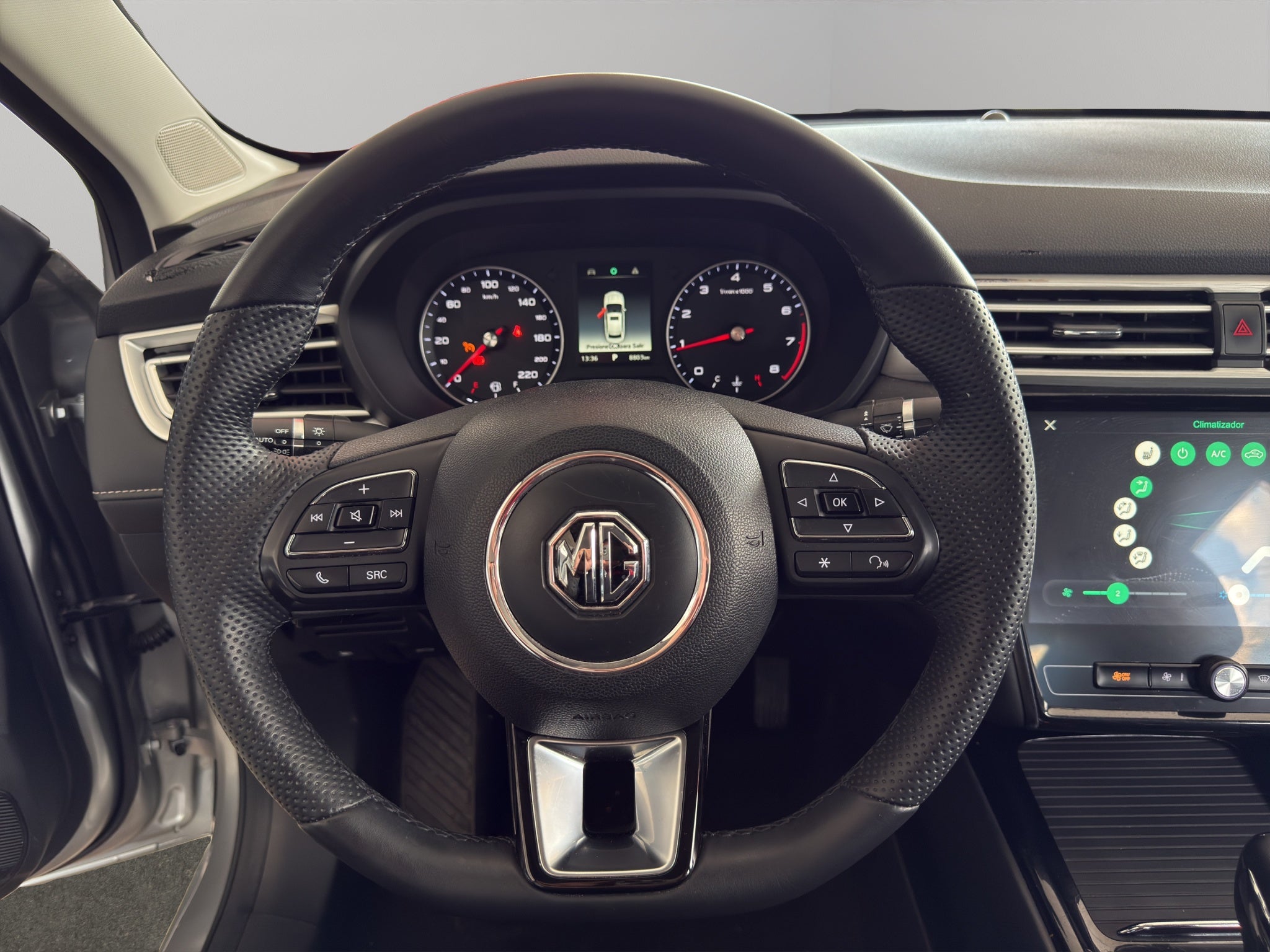 2024 MG MG5 MG5 ELEGANCE TA CVT