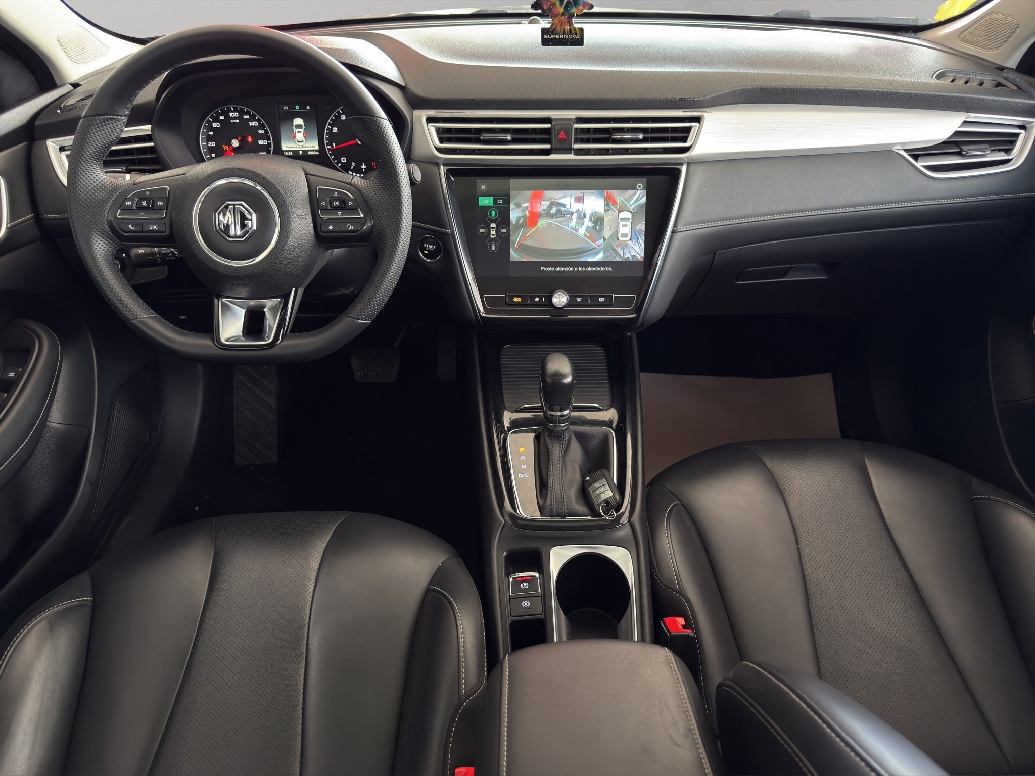 2024 MG MG5 MG5 ELEGANCE TA CVT