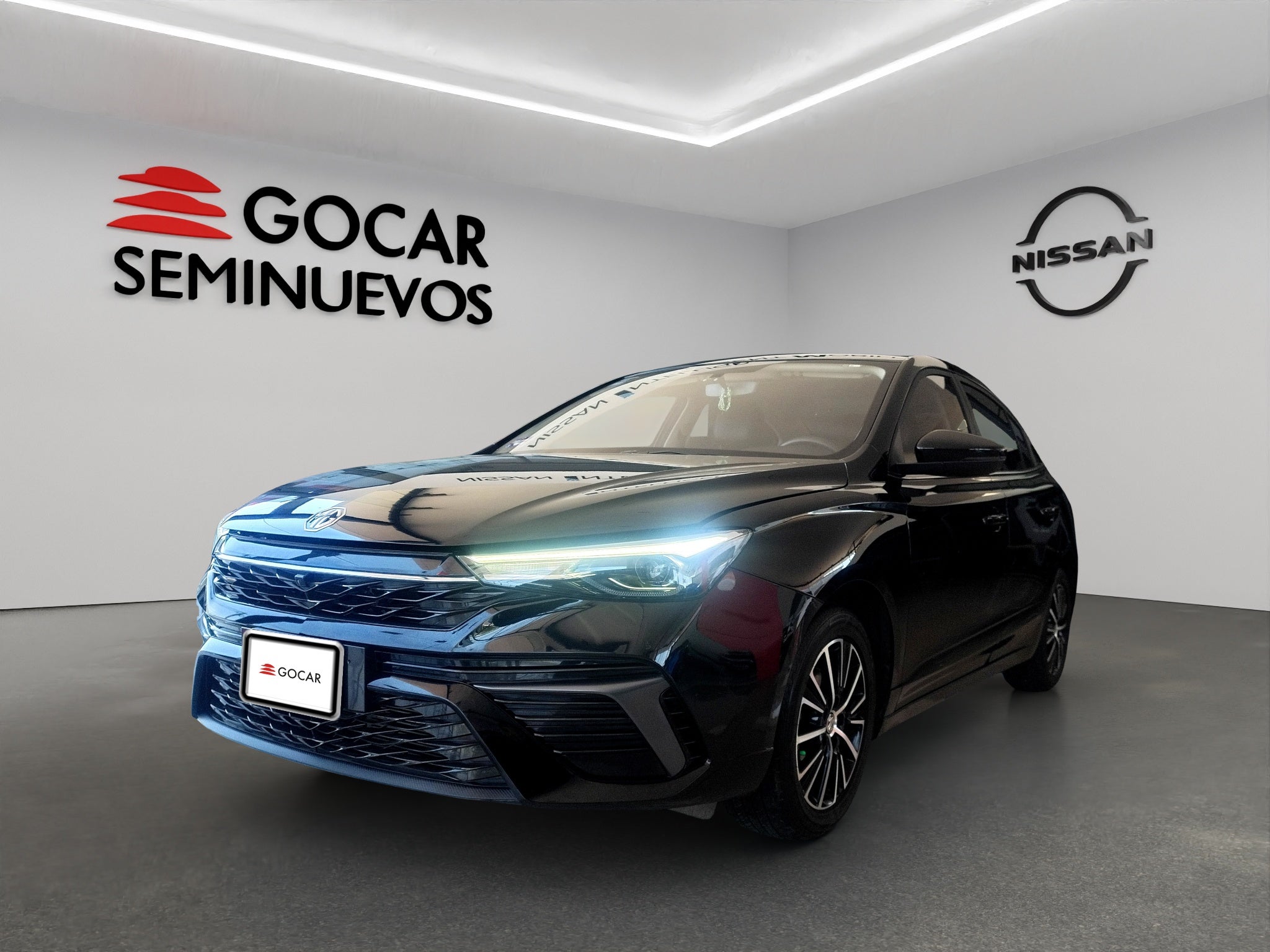 2025 MG MG5 4 PTAS, EXCITE TA